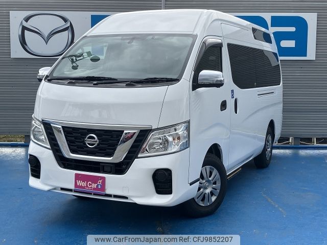 nissan caravan-van 2020 -NISSAN--Caravan Van LDF-CW8E26ｶｲ--CW8E26-102903---NISSAN--Caravan Van LDF-CW8E26ｶｲ--CW8E26-102903- image 2