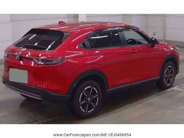 honda vezel 2022 quick_quick_6BA-RV4_1001131 image 2