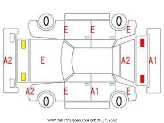 toyota ractis 2012 -TOYOTA--Ractis DBA-NSP122--NSP122-2001903---TOYOTA--Ractis DBA-NSP122--NSP122-2001903- image 2