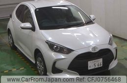 toyota yaris 2023 -TOYOTA 【八戸 501ｾ566】--Yaris MXPA15--0022607---TOYOTA 【八戸 501ｾ566】--Yaris MXPA15--0022607-