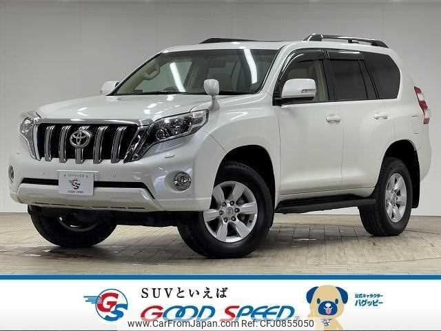 toyota land-cruiser-prado 2016 quick_quick_LDA-GDJ150W_GDJ150-0014350 image 1