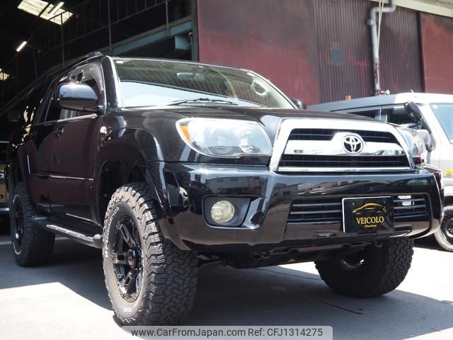 toyota hilux-surf 2007 GOO_JP_700100243030250615003 image 2
