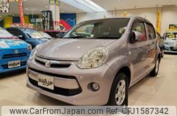 toyota passo 2014 CFJ1587342