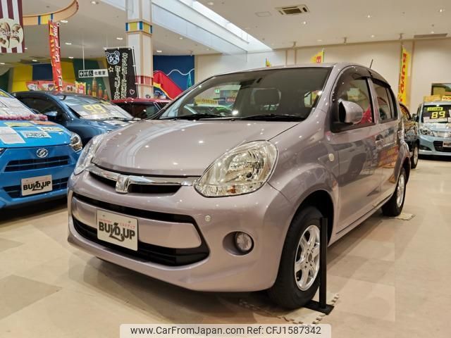 toyota passo 2014 CFJ1587342 image 1