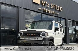 suzuki hustler 2024 -SUZUKI 【名変中 】--Hustler MR52S--457016---SUZUKI 【名変中 】--Hustler MR52S--457016-