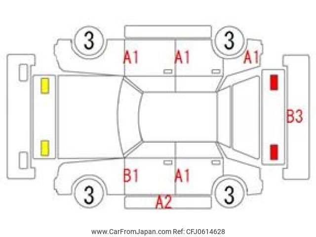 toyota prius 2011 -TOYOTA--Prius DAA-ZVW30--ZVW30-1359514---TOYOTA--Prius DAA-ZVW30--ZVW30-1359514- image 2