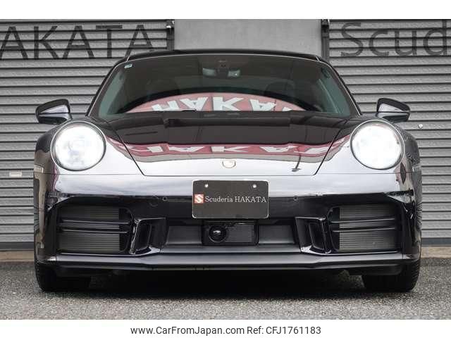 porsche 911 2025 CFJ1761183 image 2