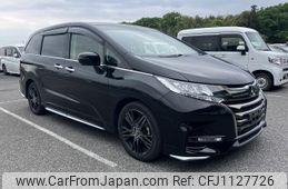 honda odyssey 2020 quick_quick_6BA-RC1_RC1-1302458