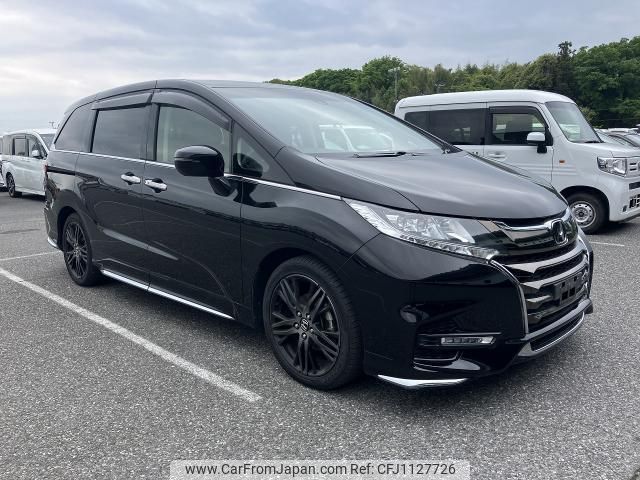 honda odyssey 2020 quick_quick_6BA-RC1_RC1-1302458 image 1