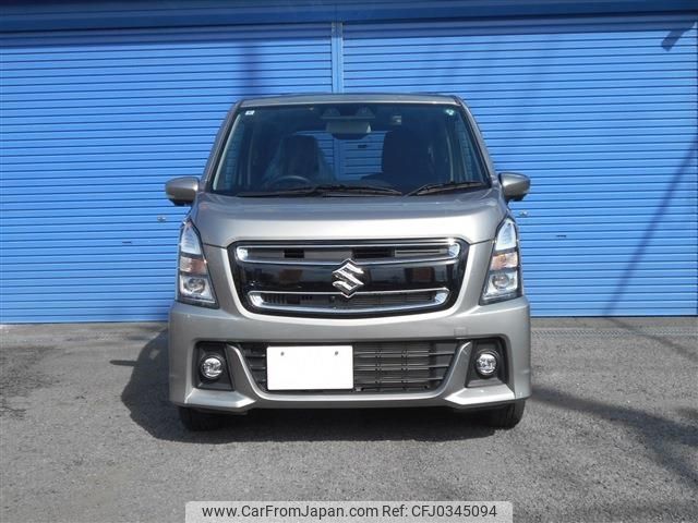 suzuki wagon-r 2024 -SUZUKI--Wagon R 4AA-MH55S--MH55S-942***---SUZUKI--Wagon R 4AA-MH55S--MH55S-942***- image 2