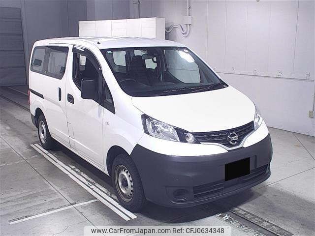 nissan nv200-vanette 2020 -NISSAN--NV200 VM20-157581---NISSAN--NV200 VM20-157581- image 1