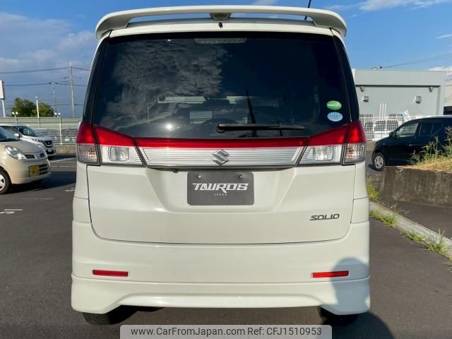 suzuki solio 2012 CFJ1510953 image 2