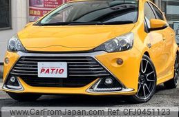 toyota aqua 2017 quick_quick_NHP10_NHP10-6554052