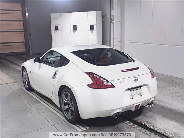 nissan fairlady-z 2008 -NISSAN--Fairlady Z Z34-601203---NISSAN--Fairlady Z Z34-601203- image 2