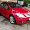 mercedes-benz b-class 2010 quick_quick_CBA-245232_WDD2452322J614331 image 2