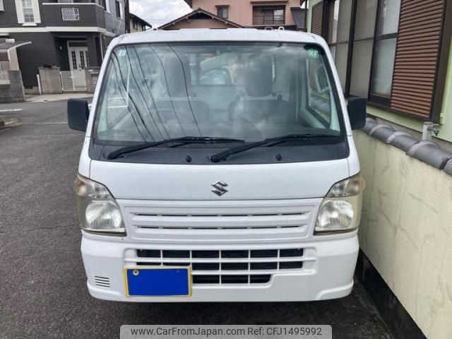 suzuki carry-truck 2014 -SUZUKI--Carry Truck EBD-DA16T--DA16T-135691---SUZUKI--Carry Truck EBD-DA16T--DA16T-135691- image 2