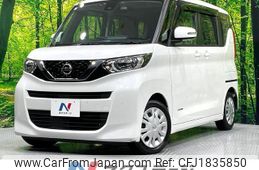 nissan roox 2021 CFJ1835850
