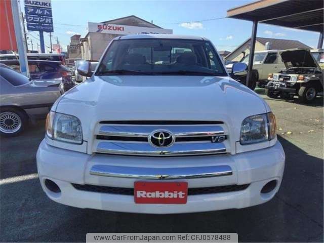 toyota tundra 2004 -OTHER IMPORTED--Tundra ﾌﾒｲ--5TBRT341X4S449667---OTHER IMPORTED--Tundra ﾌﾒｲ--5TBRT341X4S449667- image 2