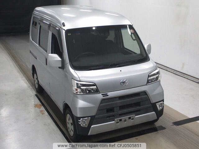 toyota pixis-van 2019 -TOYOTA--Pixis Van S321M--0028112---TOYOTA--Pixis Van S321M--0028112- image 1