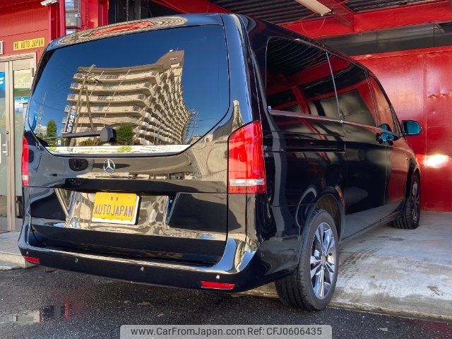 mercedes-benz v-class 2016 -MERCEDES-BENZ--Benz V Class 447811--23120502---MERCEDES-BENZ--Benz V Class 447811--23120502- image 2