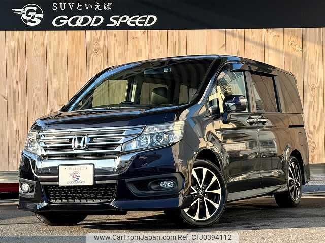 honda stepwagon-spada 2014 quick_quick_DBA-RK5_RK5-1401639 image 1