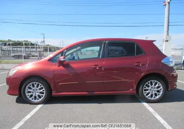 toyota blade 2007 CFJ1651068 image 2