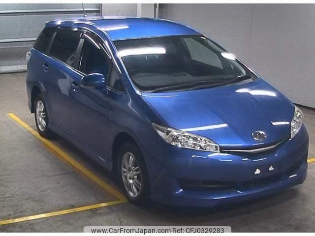 toyota wish 2017 quick_quick_DBA-ZGE25G_6012743 image 1