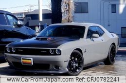 dodge challenger 2021 -CHRYSLER--Dodge Challenger ﾌﾒｲ--2C3CDZFJ2HH606031---CHRYSLER--Dodge Challenger ﾌﾒｲ--2C3CDZFJ2HH606031-