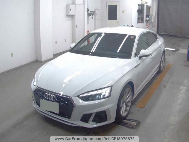 audi a5-sportback 2021 CFJ8076875 image 1