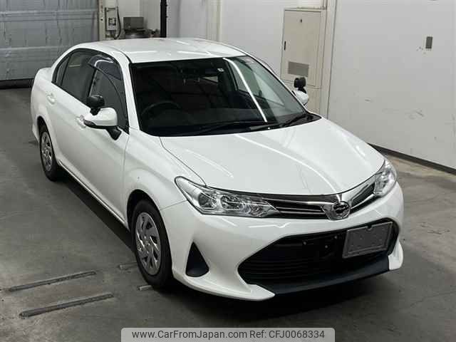 toyota corolla-axio 2021 -TOYOTA--Corolla Axio NRE161-0095288---TOYOTA--Corolla Axio NRE161-0095288- image 1