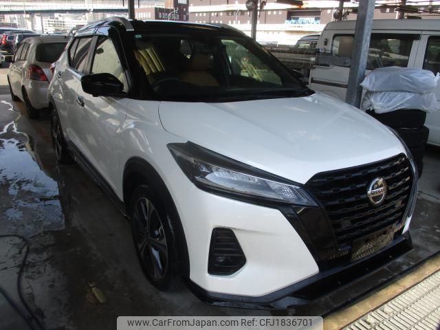 nissan nissan-others 2021 CFJ1836701 image 1