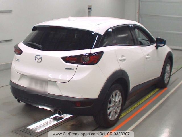 mazda cx-3 2021 -MAZDA--CX-3 DKLFW-108758---MAZDA--CX-3 DKLFW-108758- image 2