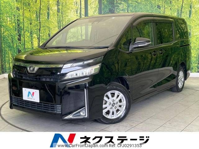 toyota voxy 2017 -TOYOTA--Voxy DBA-ZRR80G--ZRR80-0353650---TOYOTA--Voxy DBA-ZRR80G--ZRR80-0353650- image 1