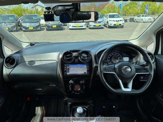 nissan note 2017 -NISSAN 【名変中 】--Note HE12--043406---NISSAN 【名変中 】--Note HE12--043406- image 2