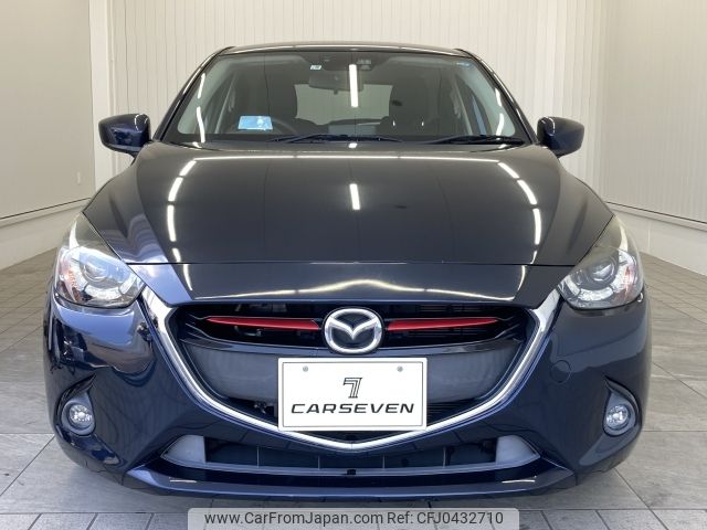 mazda demio 2015 -MAZDA--Demio LDA-DJ5FS--DJ5FS-139370---MAZDA--Demio LDA-DJ5FS--DJ5FS-139370- image 2