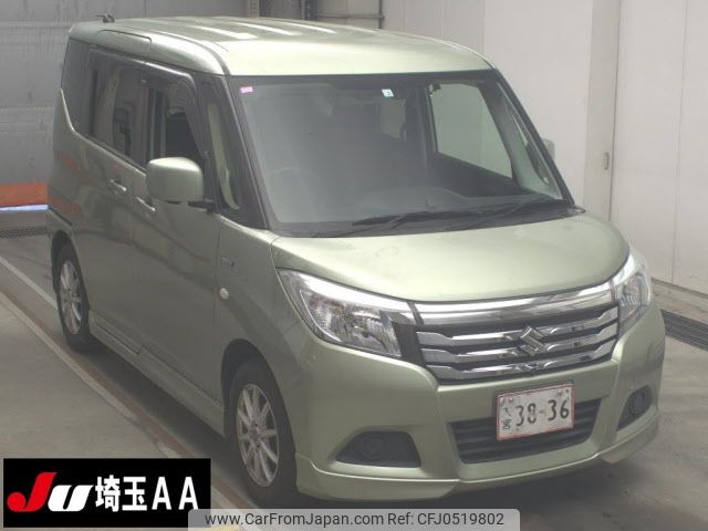 suzuki solio 2016 -SUZUKI--Solio MA36S--109670---SUZUKI--Solio MA36S--109670- image 1