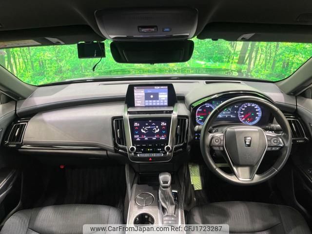 toyota crown-hybrid 2019 CFJ1723287 image 2