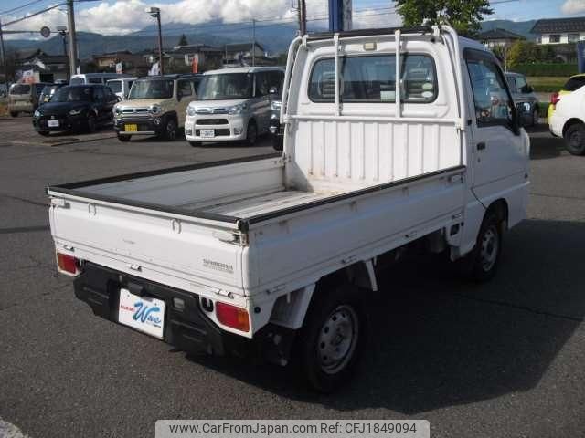 subaru sambar-truck 2005 CFJ1849094 image 2