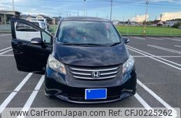 honda freed 2009 -HONDA--Freed DBA-GB3--GB3-1117476---HONDA--Freed DBA-GB3--GB3-1117476-