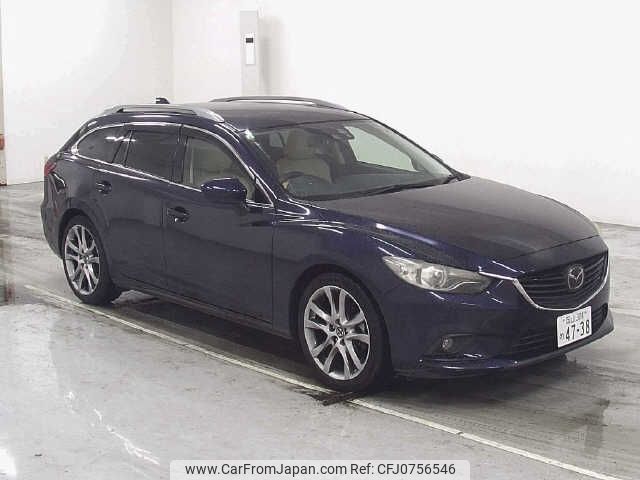 mazda atenza 2015 -MAZDA 【岡山 301ﾒ4738】--Atenza Wagon GJ2FW--112451---MAZDA 【岡山 301ﾒ4738】--Atenza Wagon GJ2FW--112451- image 1