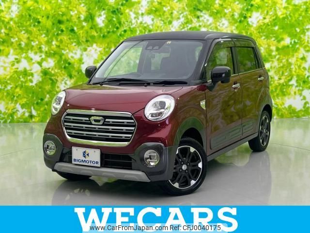 daihatsu cast 2018 quick_quick_DBA-LA260S_LA260S-0028422 image 1