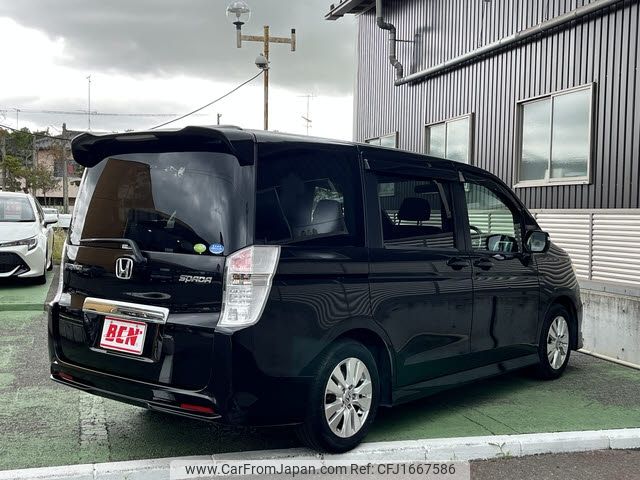 honda stepwagon 2009 CFJ1667586 image 2