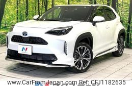 toyota yaris-cross 2023 quick_quick_MXPJ10_MXPJ10-3084191
