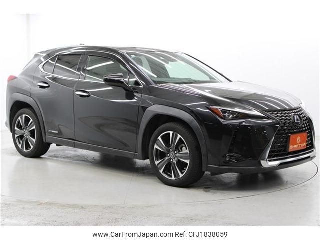 lexus ux 2019 CFJ1838059 image 2