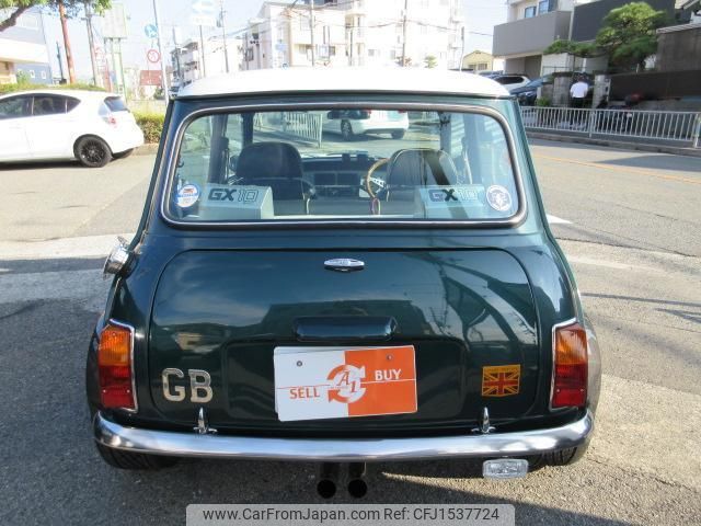 rover mini 1998 CFJ1537724 image 2