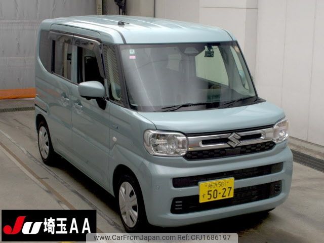 suzuki spacia 2025 CFJ1686197 image 1