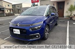 citroen grand-c4 2018 -CITROEN 【名変中 】--Citroen Grand C4 B787AH01--JJ580288---CITROEN 【名変中 】--Citroen Grand C4 B787AH01--JJ580288-