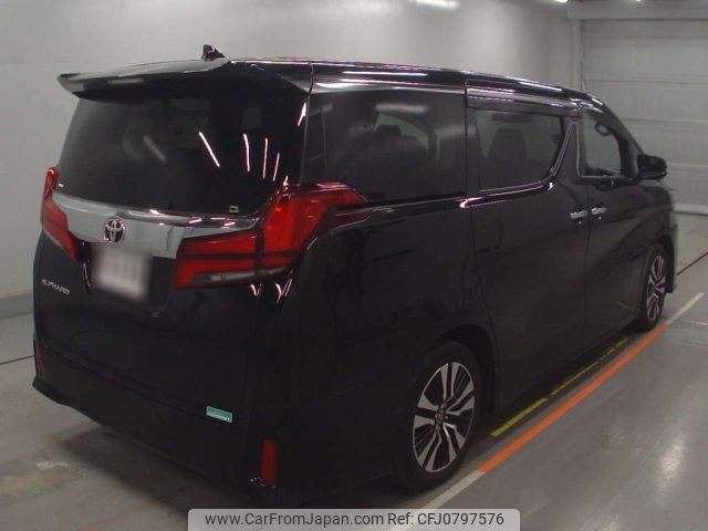 toyota alphard 2022 -TOYOTA--Alphard AGH30W-0426262---TOYOTA--Alphard AGH30W-0426262- image 2