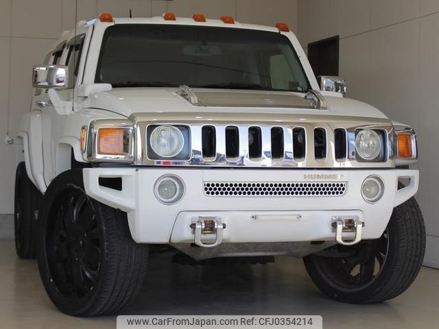 hummer h3 2005 GOO_JP_700130095430241015004 image 1