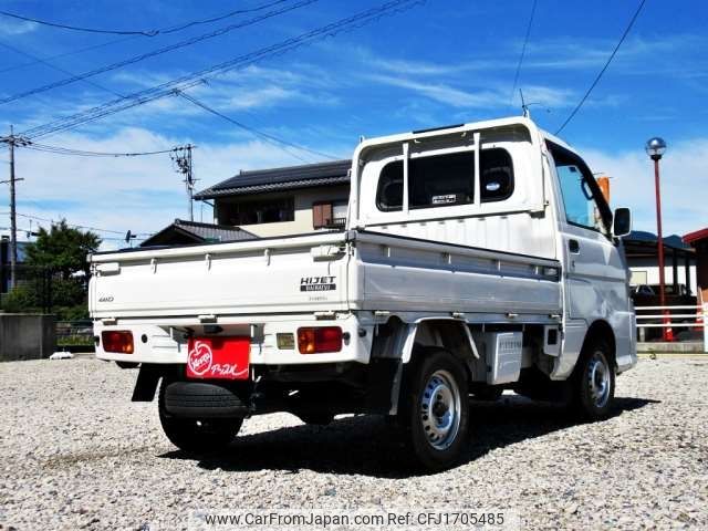 daihatsu hijet-truck 2007 CFJ1705485 image 2